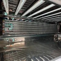 یخچال کبابی تمام استیل|کافی‌شاپ و رستوران|باقرشهر, |دیوار