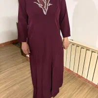پیراهن مجلسی سایز ۴۸ تا ۵۰