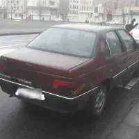 پزو 405 ۲۰۰۰|خودرو سواری و وانت|فردیس, فردیس|دیوار