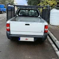 پراید وانت مدل ۴۰۲ کم کار بی رنگ|خودرو سواری و وانت|گیلوان, |دیوار