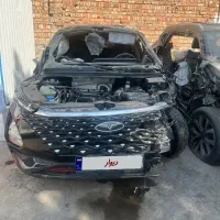 فونیکس fx مدل ۱۴۰۳ تصادفی|خودرو سواری و وانت|تهران, پونک|دیوار