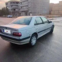 پژو پرشیا 88نقره ای پارس|خودرو سواری و وانت|خوی, |دیوار