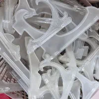 پایه بشقاب کریستالی