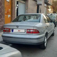 سمند مدل ۸۸ دوگانه سوز|خودرو سواری و وانت|تهران, شهرک ابوذر|دیوار