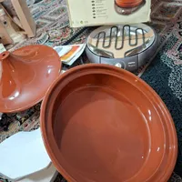 آرام پز اکبند انتیک سفالی تفال Tefal