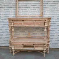 اینه کنسول|بوفه، ویترین، کنسول|قم, نوقطار|دیوار