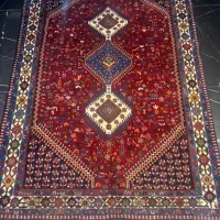 قالیچه ۴ متری دستبافت قشقایی شیراز