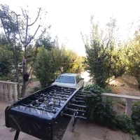 اجاره روزانه و ساعتی ویلا استخردار آبگرم|اجارهٔ کوتاهمدت ویلا و باغ|محمدشهر, عباس آباد|دیوار