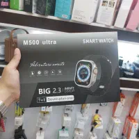 ساعت هوشمند m500 ultra