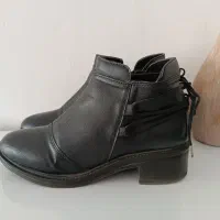نیم بوت سایز ۴۰ نو