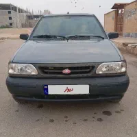 پراید دوگانه سوز مدل ۱۳۹۵