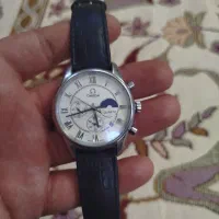 ساعت امگا اصل ۳ موتور فعال تاریخ دار