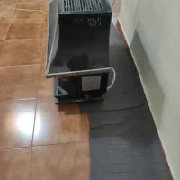 بخاری گازی