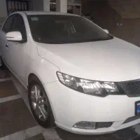 سراتو مدل ۹۷ سفید در حد صفر|خودرو سواری و وانت|تهران, جنتآباد شمالی|دیوار