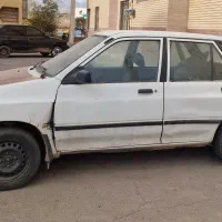 پراید سالم مدل 85