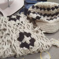 کلاه وشال گردن دخترونه