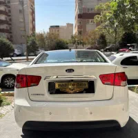 کیا سراتو آپشنال صفرخشک|خودرو سواری و وانت|تهران, آسمان|دیوار