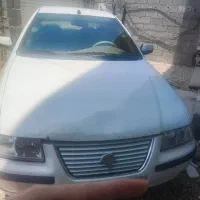 سمند ای اف سون دوگانه شرکتی