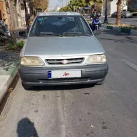 پراید۸۶دوگانه شرکت