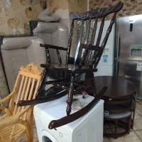 صندلی راک در حد نو|صندلی و نیمکت|کرج, شهرک نهال و بذر|دیوار