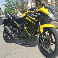 مگلی 200R|موتورسیکلت|رباطکریم, مسکن مهر آبشناسان|دیوار