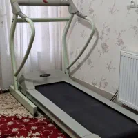 تردمیل خانگی و باشگاهی|تجهیزات ورزشی|خمینی‌شهر, |دیوار