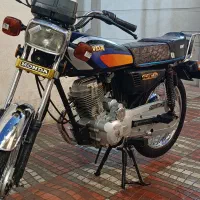 هندا 125 همرو مدل 94 سند اماده انتقال