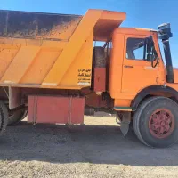 فروش کمپرسی ۱۹۲۴ مدل ۱۳۹۵ شروع کار ۱۳۹۷|خودرو سنگین|ورزنه, |دیوار