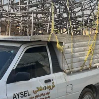 باربند پراید وانت