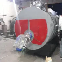 دیگ بخار۲۷۵۰ کیلو گرم