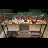 خرید و فروش انواع کنسول بازی و لوازم جانبی