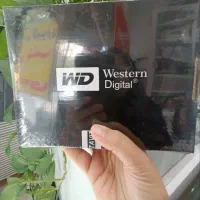 هارد۲ترا بایت وسترن دیجیتال بنفش دوسال گارانتی