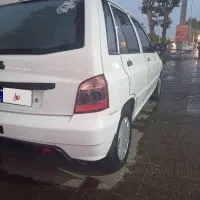 پراید ۱۱۱ مدل ۹۲