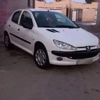 ۲۰۶ مدل ۹۴ تیپ۳