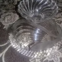 ظرف کریستال پایه دار (سوگا)|ظروف سرو و پذیرایی|تهران, وصفنارد|دیوار