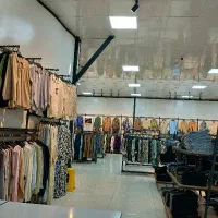 فروشنده لباس