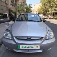 ریو ، مدل ۱۳۸۹ با ضمانت کارنامه