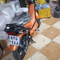 موتور سیکلت برقی کویر ۱۵۰۰