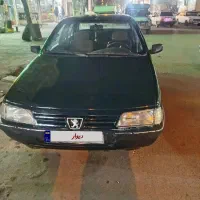 پژو آردی ۱۳۸۴، نیمه‌رنگ، سالم فنی