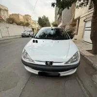 پژو ۲۰۶ تیپ ۲ آخر ۹۶