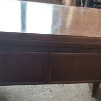 فروش میز اداری تمام چوب