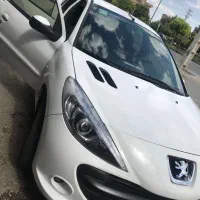 پژو 207 دنده ای