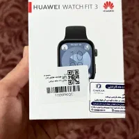 ساعت هوشمند Huawei watch Fit 3|ساعت|تهران, جمال‌زاده|دیوار