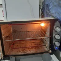 توستر|اجاق گاز و لوازم برقی پخت‌وپز|گنبد کاووس, |دیوار