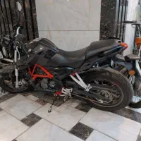 بنلی 250 تک 97|موتورسیکلت|تهران, بلورسازی|دیوار