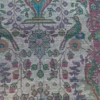 فرش دستباف قدیمی|فرش|زاهدان, |دیوار