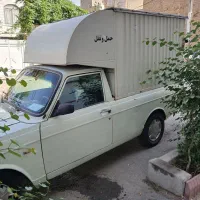 پیکان وانت مدل 93دوگانه cng|خودرو سواری و وانت|کرج, حصارک بالا|دیوار