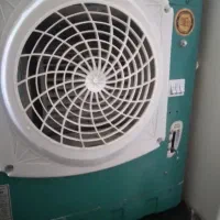 کولر آبی کوچیک نو