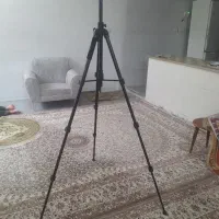 پایه دوربین ۲متری ۳ کاره|دوربین عکاسی و فیلم‌برداری|اصفهان, لاله|دیوار