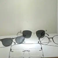 عینک طبی / عینک آفتابی